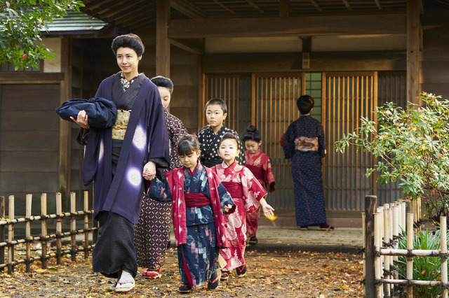 テレビ朝日ドラマプレミアム「黄金の刻～服部金太郎物語～」