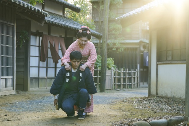 テレビ朝日ドラマプレミアム「黄金の刻～服部金太郎物語～」