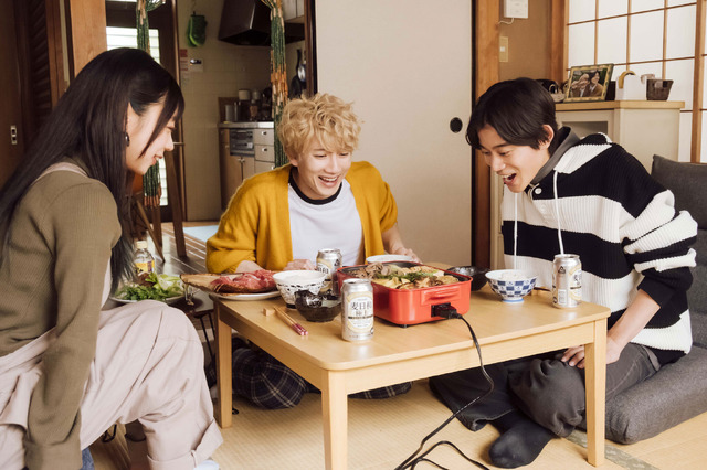 『アキはハルとごはんを食べたい ２杯目！』　©たじまこと／竹書房・「アキハル２杯目！」製作委員会