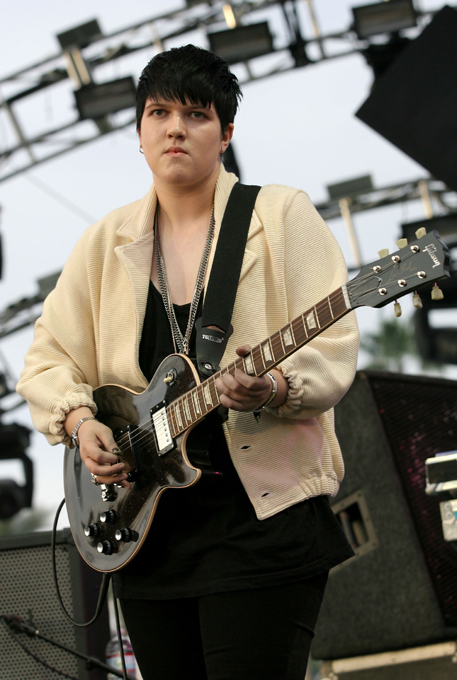 「The XX」-(C) Getty Images