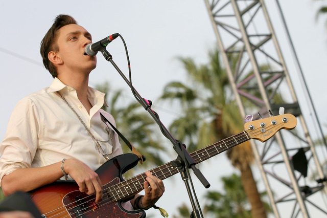 「The XX」-(C) Getty Images