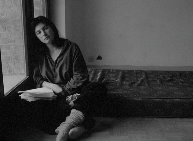 『私、あなた、彼、彼女』　Collections CINEMATEK - ©Fondation Chantal Akerman