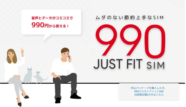 【2025年2月】月2GB使えるおすすめの格安SIMランキング6選！最安値も比較！