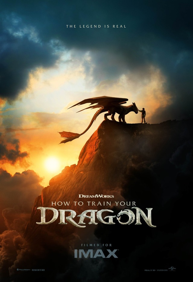 『How to Train Your Dragon（原題）』 (C)　APOLLO