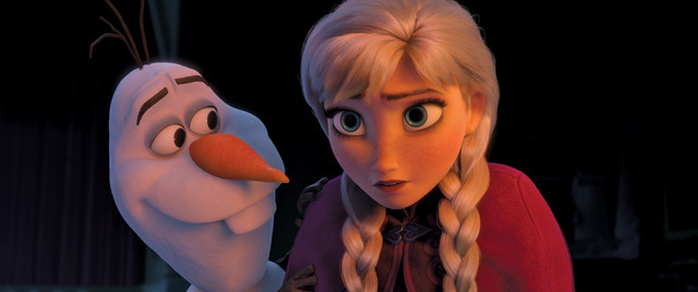 『アナと雪の女王』（C）2024 Disney