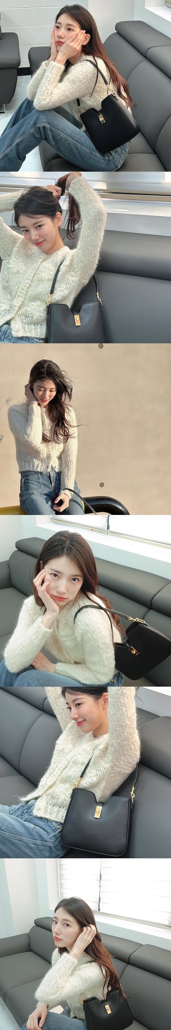 (写真=スジInstagram)