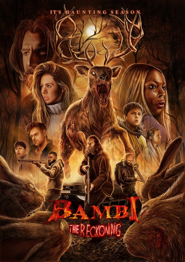 『Bambi: The Reckoning（原題）』 (C)APOLLO