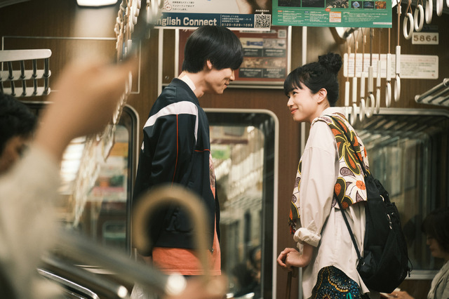 『今日の空が一番好き、とまだ言えない僕は』©️2025「今日の空が一番好き、とまだ言えない僕は」製作委員会