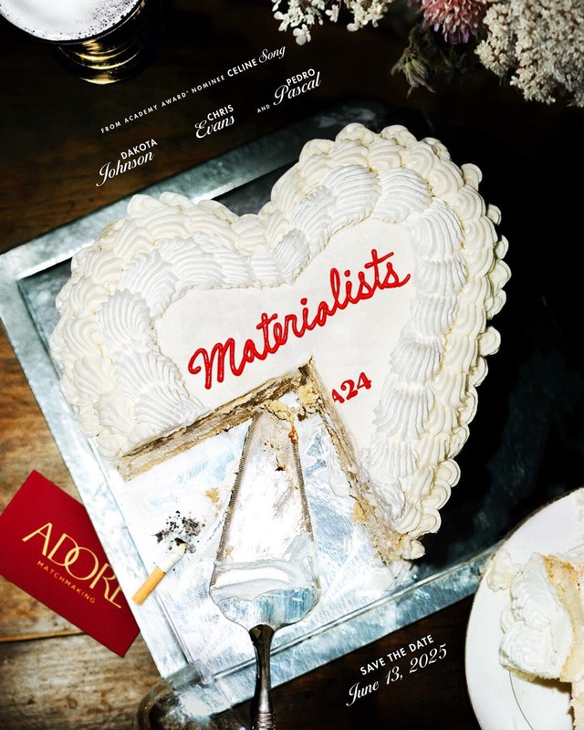 『The Materialists』© APOLLO