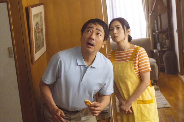 『かくかくしかじか』©東村アキコ／集英社　©2025 映画「かくかくしかじか」製作委員会