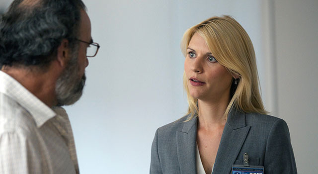 「HOMELAND／ホームランド」 -(C) 2013 Twentieth Century Fox Home Entertainment LLC. All Rights Reserved.