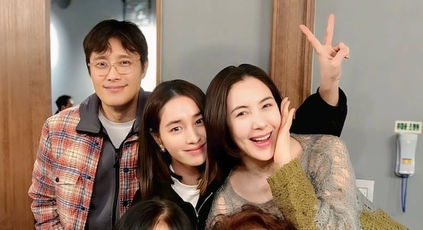 (写真=イ・ジアンInstagram)