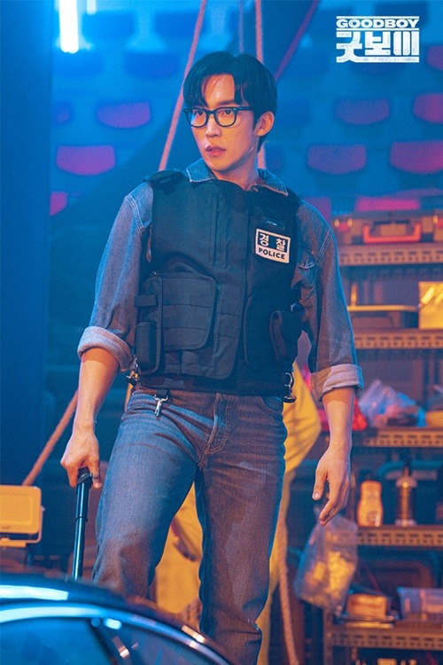 『グッドボーイ』