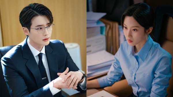 イ・ジョンソク、ムン・ガヨン