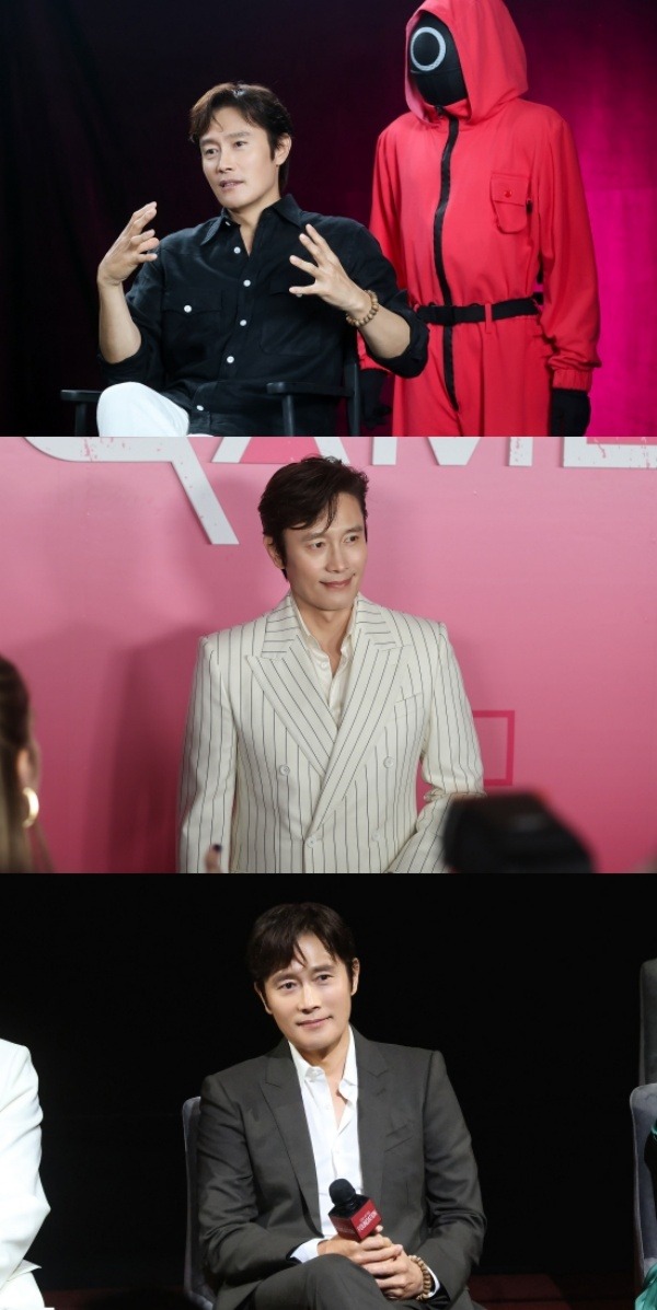 イ・ビョンホン