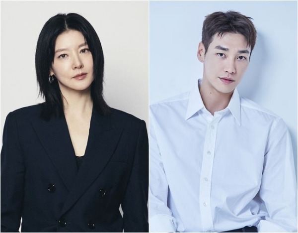 イ・ヨンエ、キム・ヨングァン