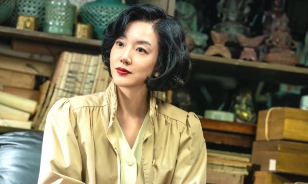 『パイン ならず者たち』のイム・スジョン