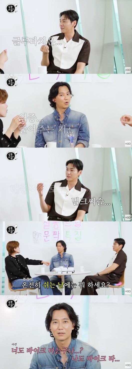 キム・ヨングァン、キム・ナムギル