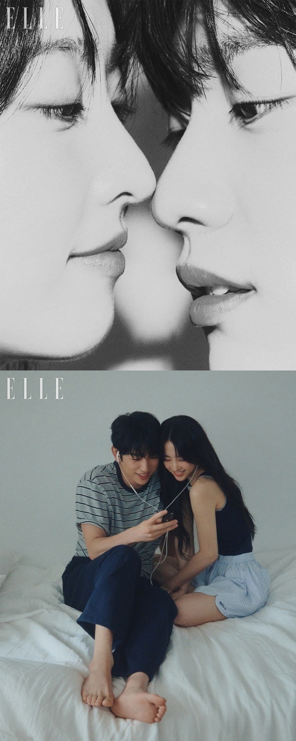 パク・ボヨン、パク・ジニョン