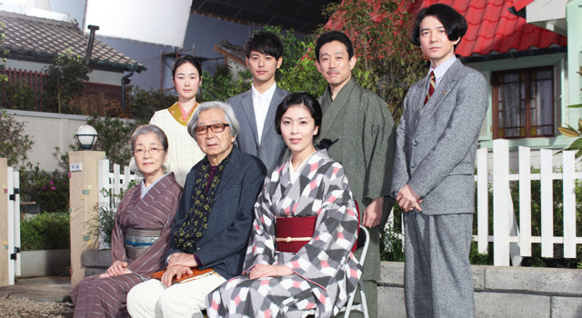 松たか子＆妻夫木聡＆吉岡秀隆＆片岡孝太郎＆黒木華＆倍賞千恵子＆山田洋次監督／『小さいおうち』製作発表会見