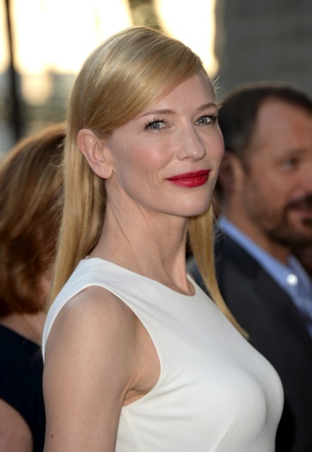 ケイト・ブランシェット／『Blue Jasmine』　Getty Images