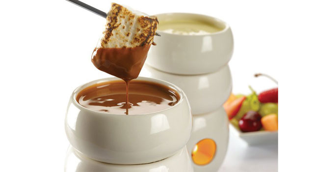 MAX BRENNER「クラシックヨーロピアンフォンデュ」