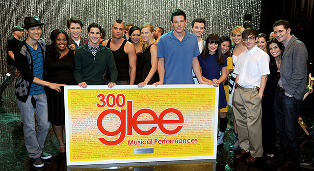 「glee／グリー」キャスト陣-(C) Getty Images