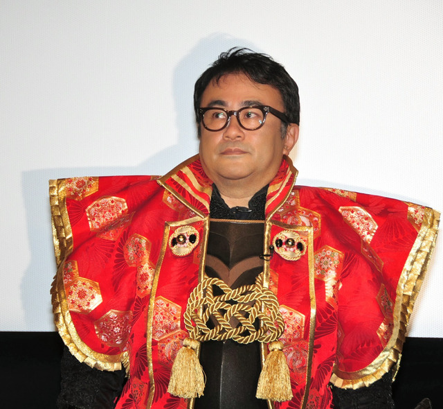 三谷幸喜（監督）／『清須会議』 in 第26回東京国際映画祭