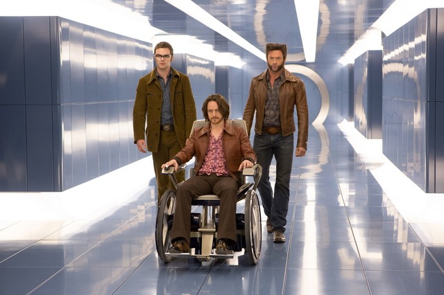 『X-MEN：フューチャー＆パスト』 -(C)2014 Twentieth Century Fox.