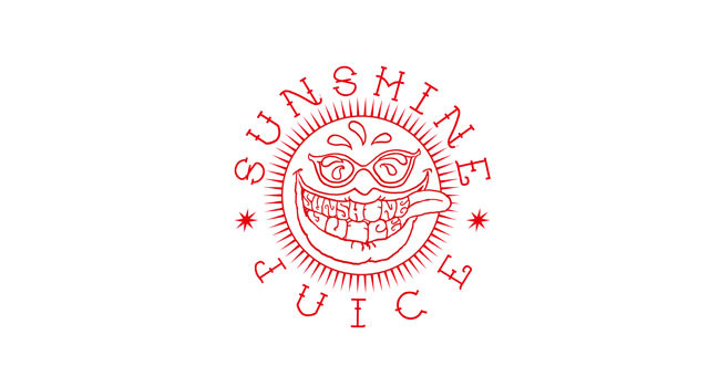 Sunshine Juice TOKYOのロゴマーク