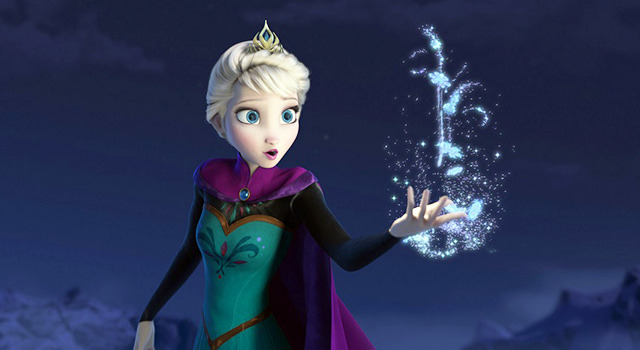 『アナと雪の女王』-(C) 2014 Disney. All Rights Reserved.