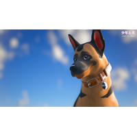 映画『少年と犬』の世界がFortnite上に登場！防災メタバースで震災の教訓を学ぶ旅へ